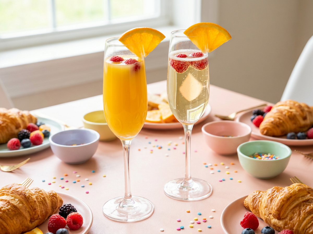 no more drama mimosa