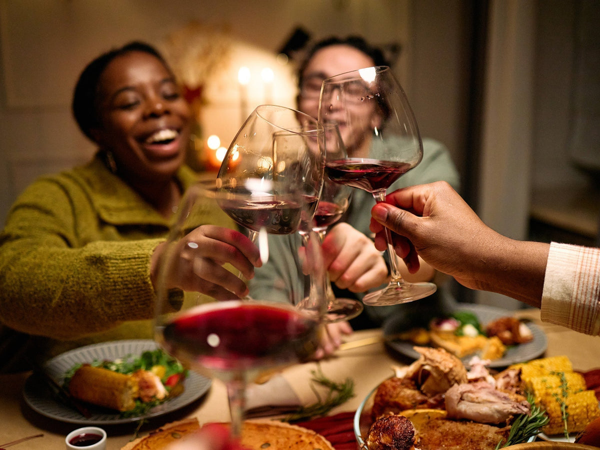 Holiday Hosting 101: Wine Pairings That’ll Wow Your Guests