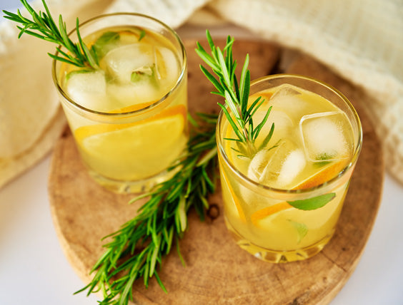 White Cider Sangria