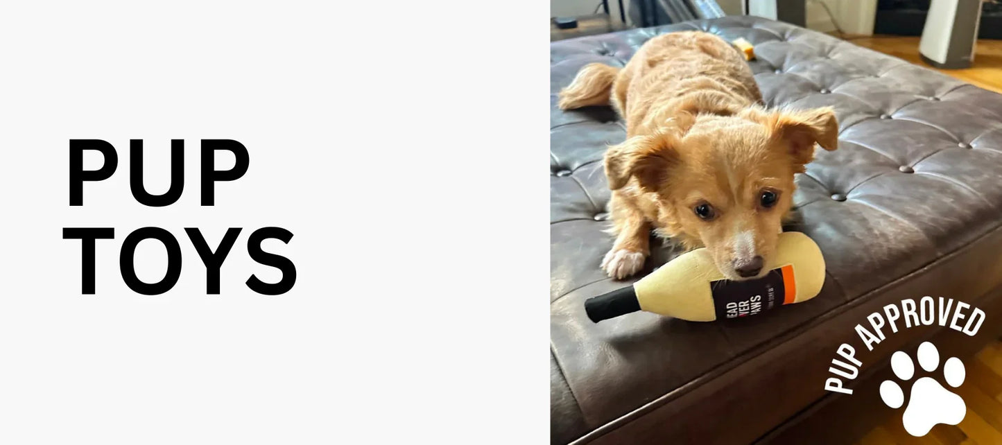 Pup Toys