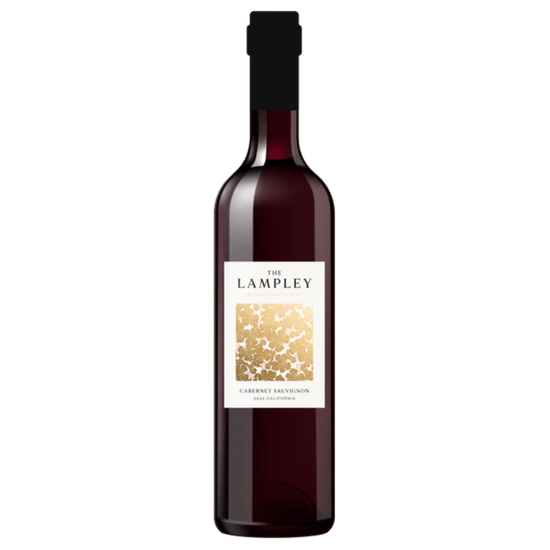 The Lampley Cabernet Sauvignon!