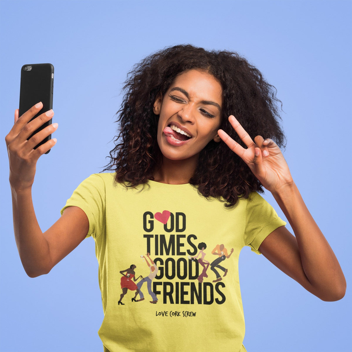 GTGF T-shirt