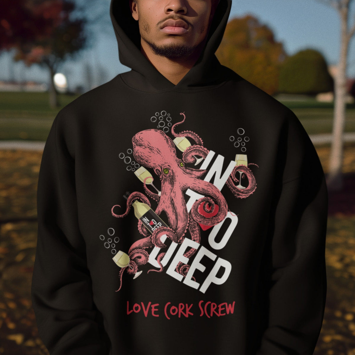 In Too Deep Hoodie