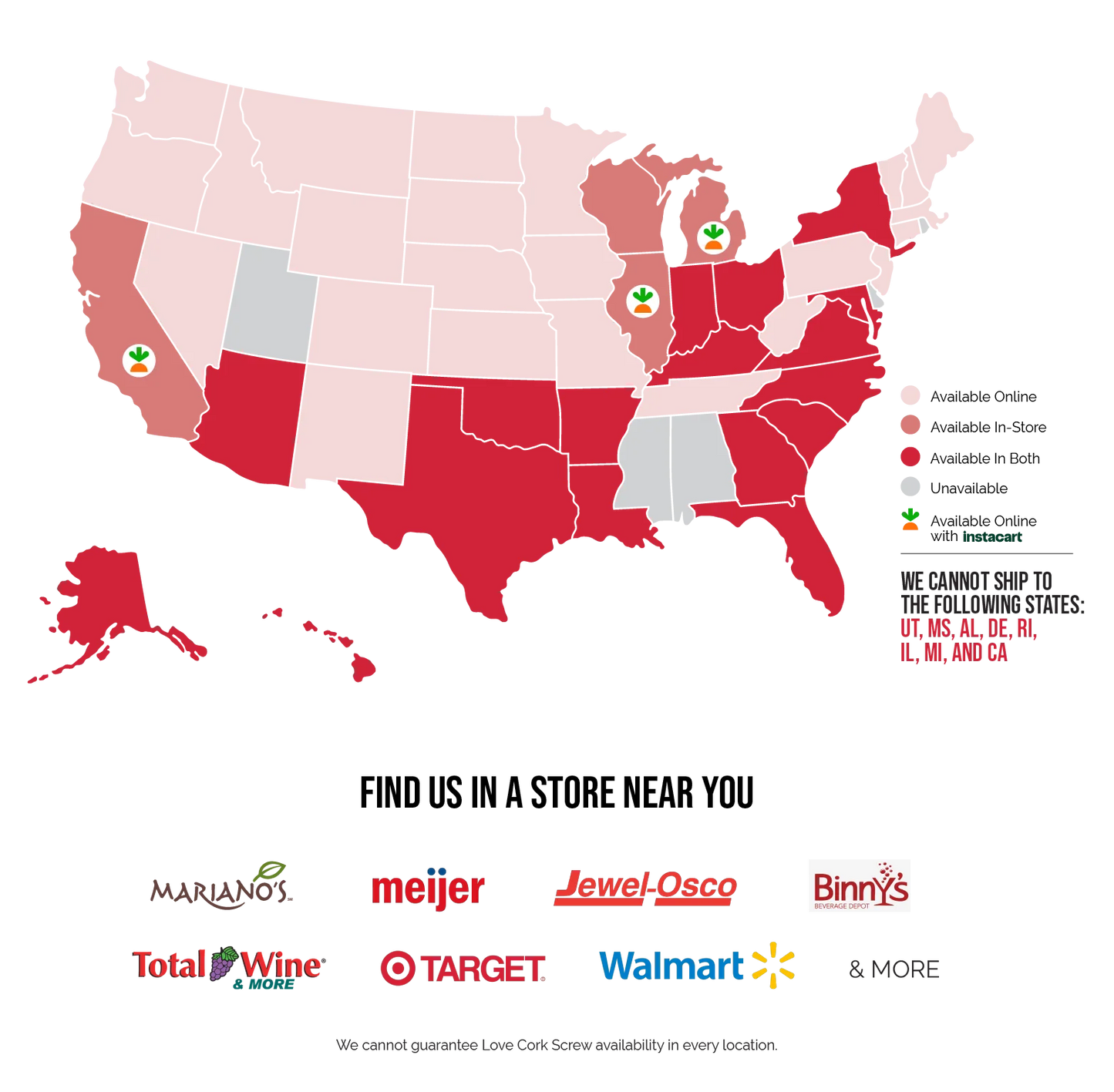 Love Cork Screw – Shop