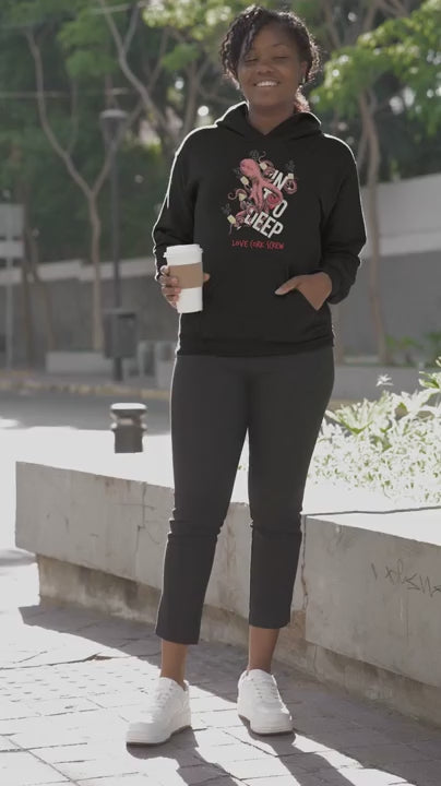 In Too Deep Hoodie