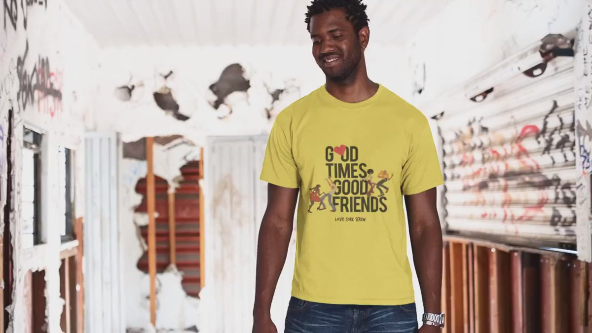 GTGF T-shirt