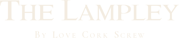 The Lampley by Love Cork Screw
